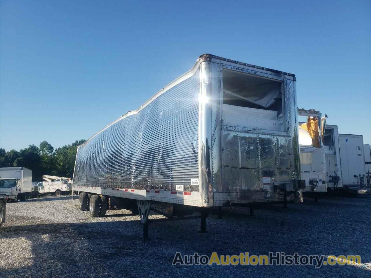 2022 CIMC TRAILER, 527SR5329NM025075