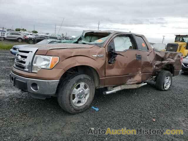 FORD F-150 SUPER CAB, 1FTFX1EF7BFD14771