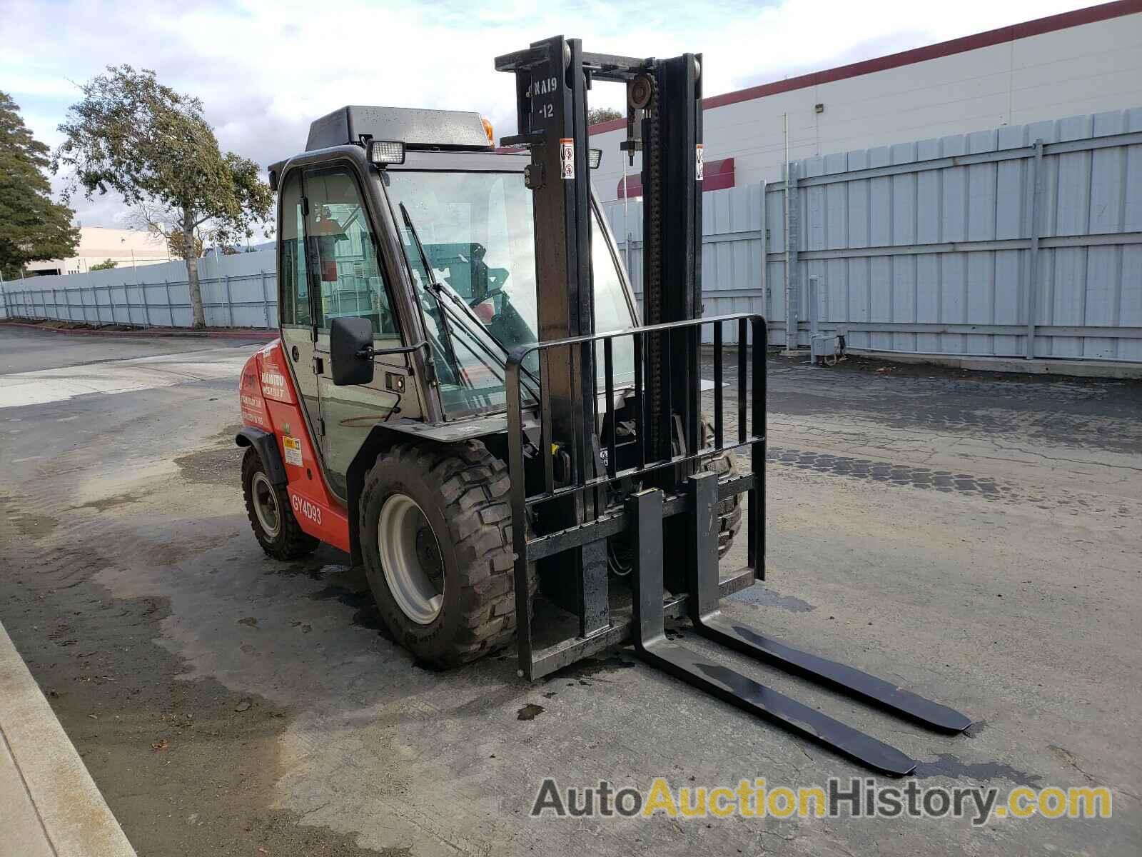 2018 MANI FORKLIFT, 1009739