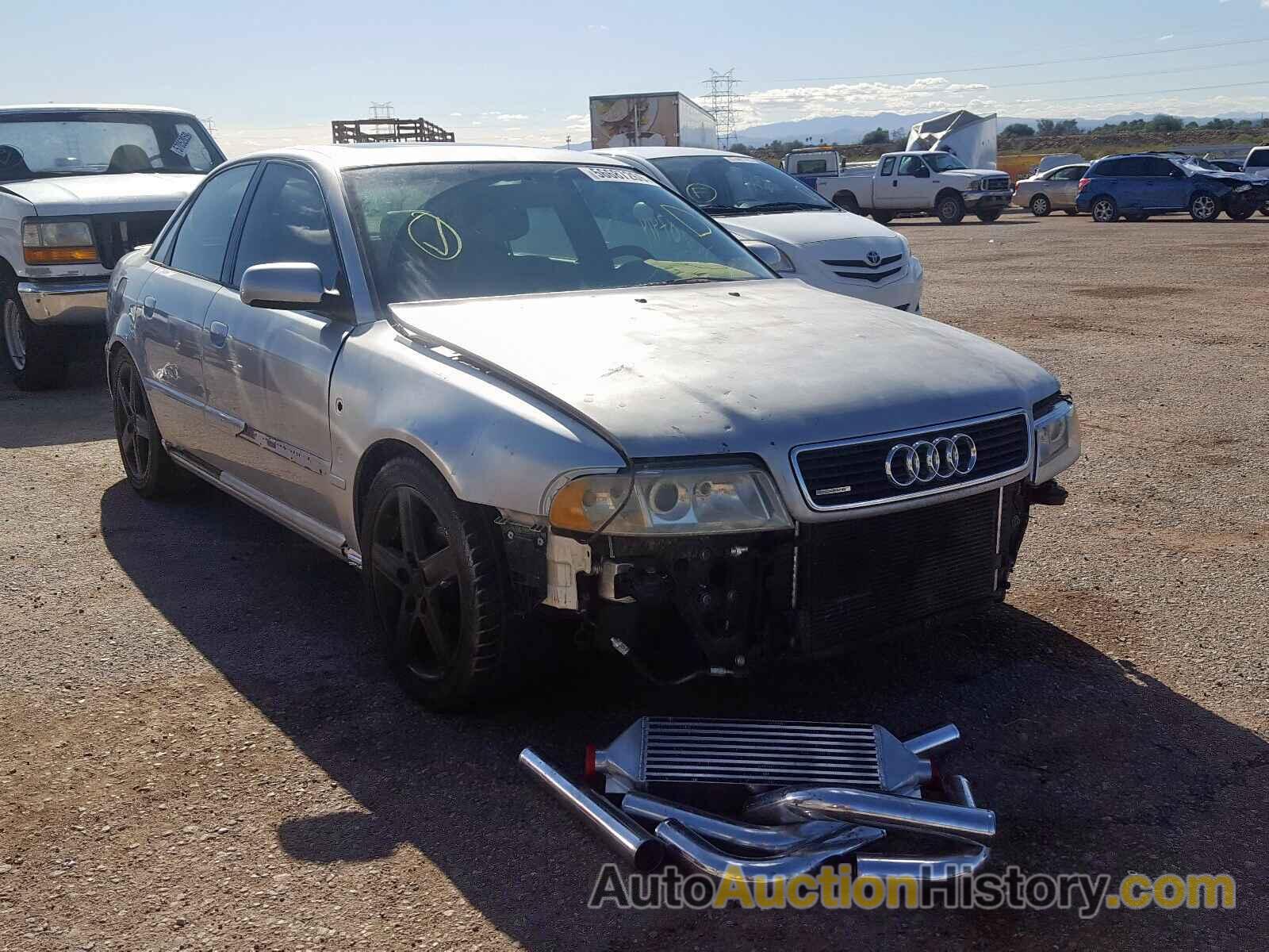 1999 AUDI A4 1.8T, WAUBB28DXXA256475