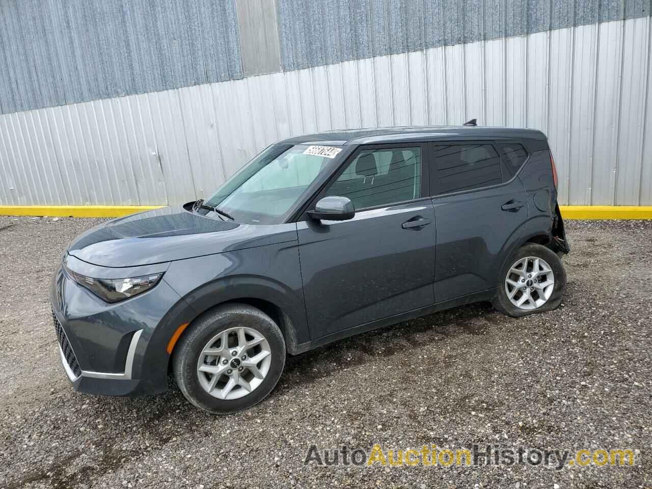 KIA SOUL LX, KNDJ23AUXP7882281