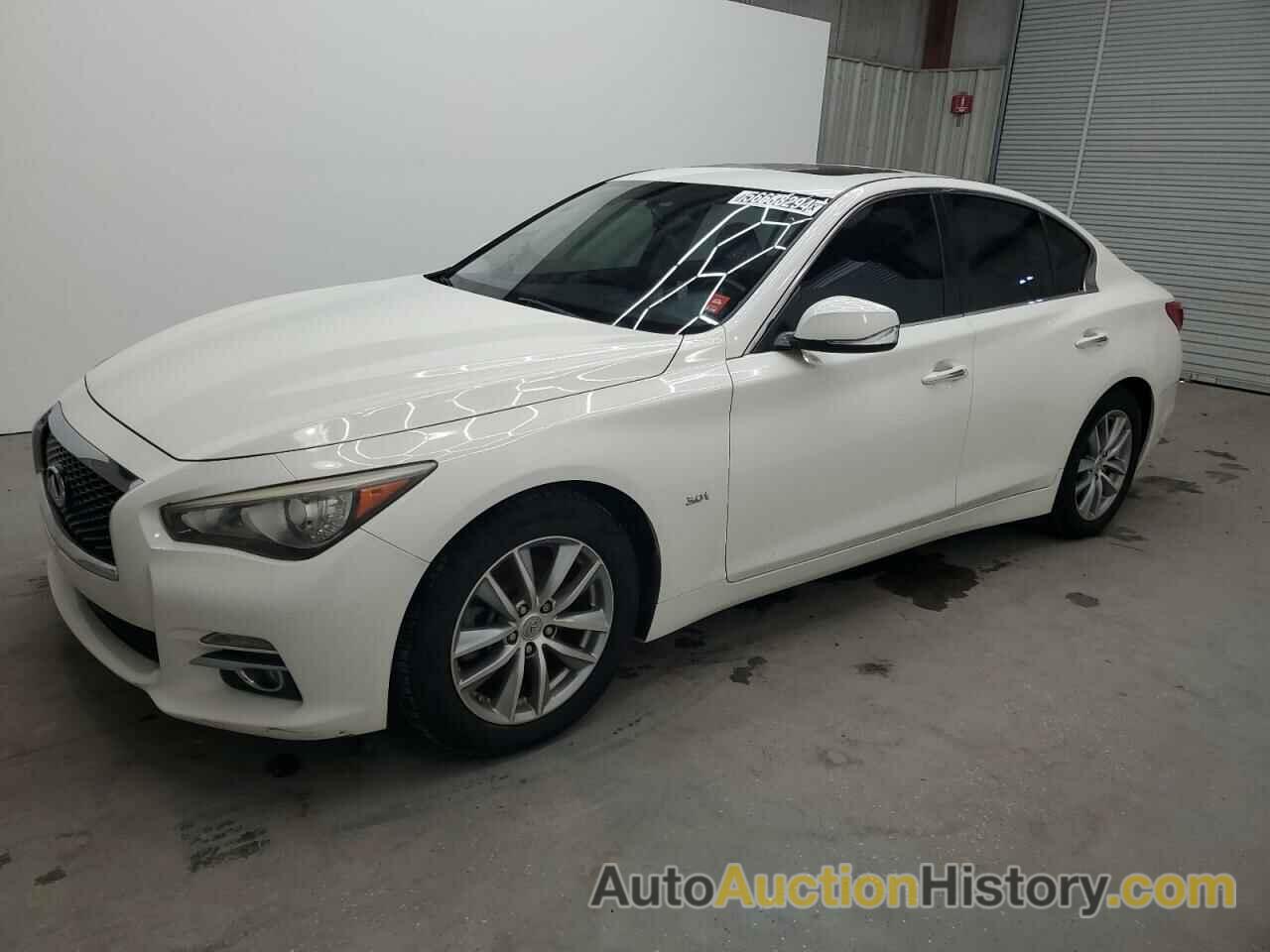 INFINITI Q50 PREMIUM, JN1EV7AP7HM732368