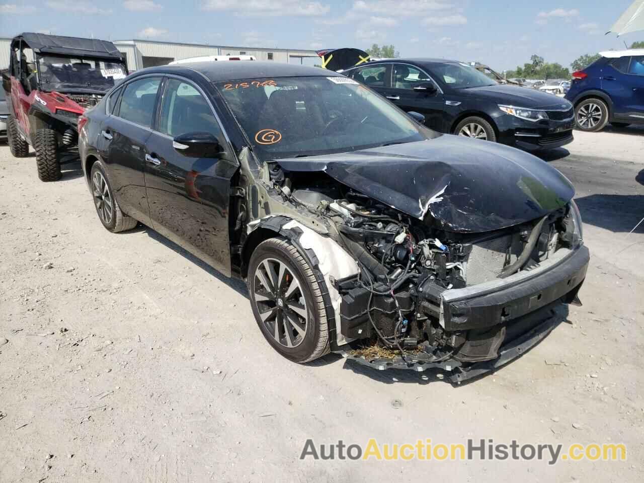 2018 NISSAN ALTIMA 2.5, 1N4AL3AP8JC215768