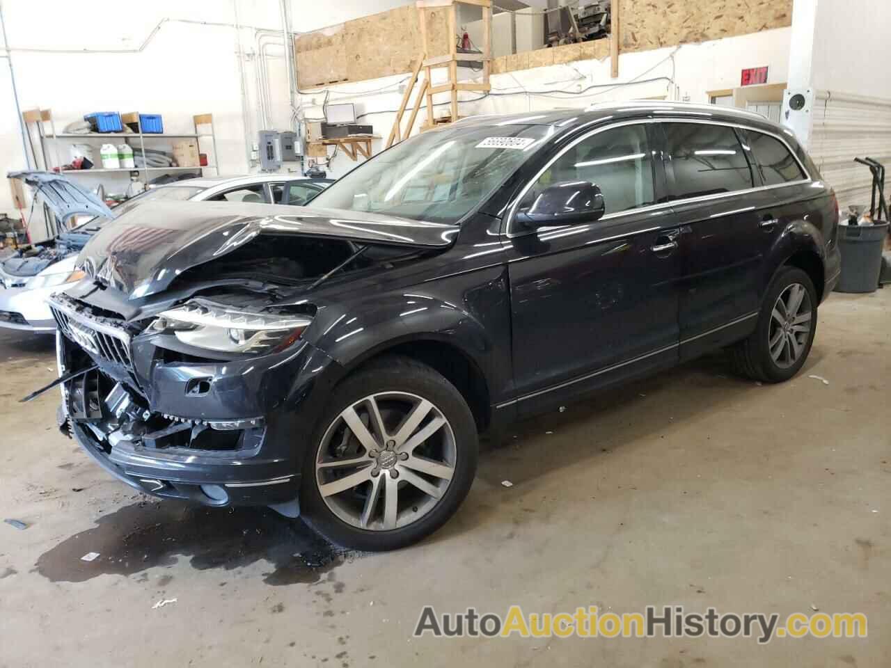 AUDI Q7 PREMIUM PLUS, WA1LGAFE7ED007913