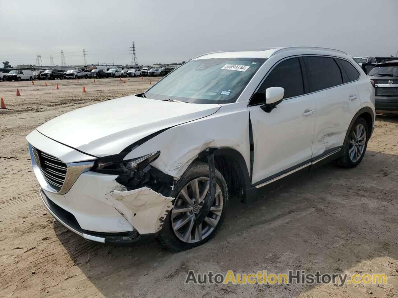 MAZDA CX-9 GRAND TOURING, JM3TCADY2H0134604