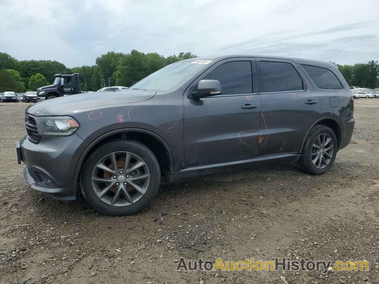 DODGE DURANGO GT, 1C4RDHDG3HC796416