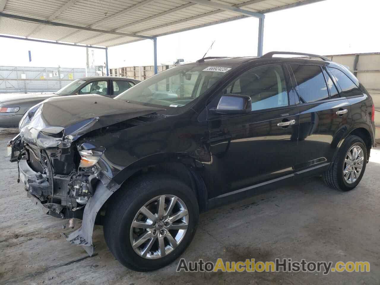 2011 FORD EDGE SEL, 2FMDK3JC7BBA75538