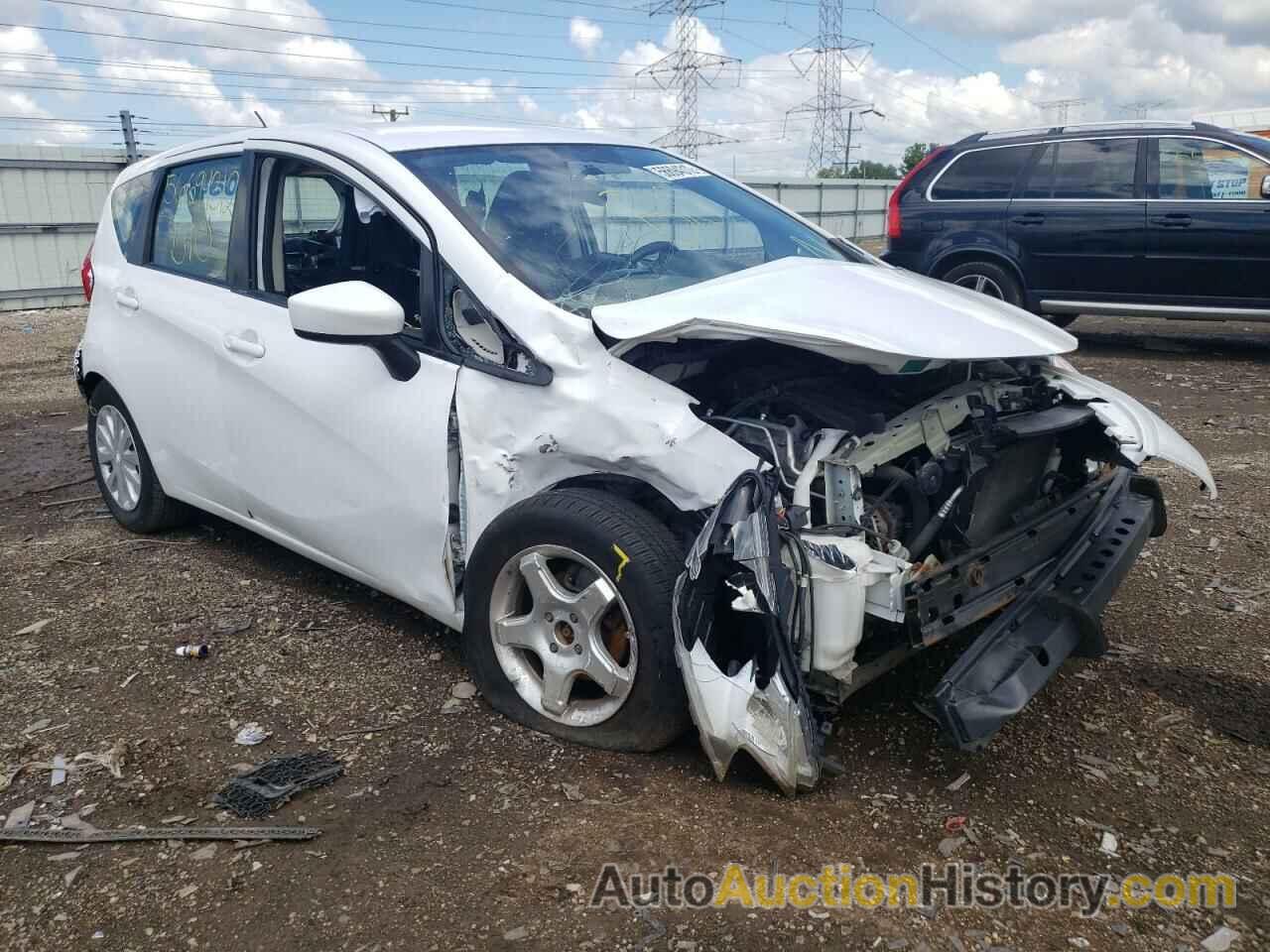 2016 NISSAN VERSA S, 3N1CE2CP4GL359029