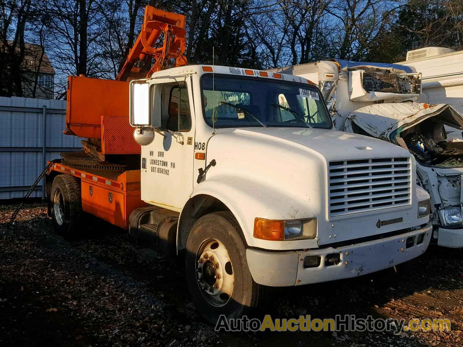 2001 INTERNATIONAL 4000 4900, 1HTSDAAN31H350421