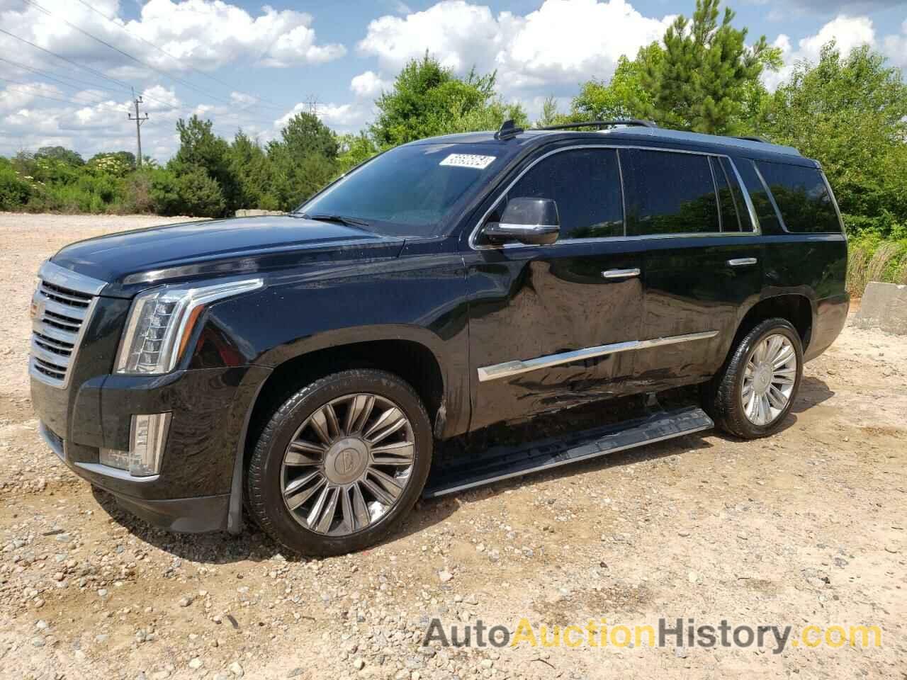 CADILLAC ESCALADE PLATINUM, 1GYS4DKJ5GR434358