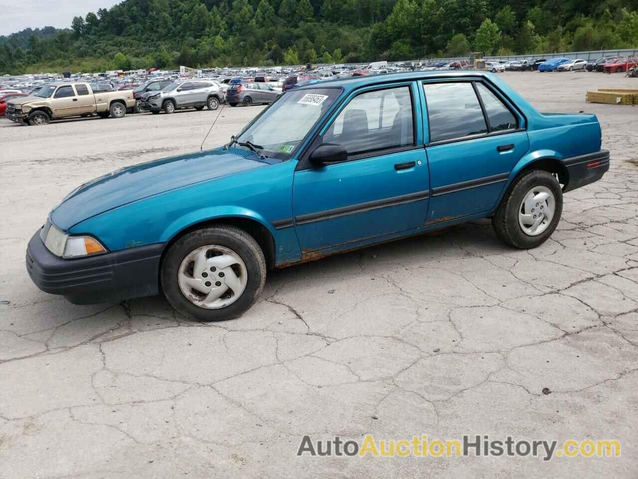 1994 CHEVROLET CAVALIER VL, 1G1JC5440R7352952