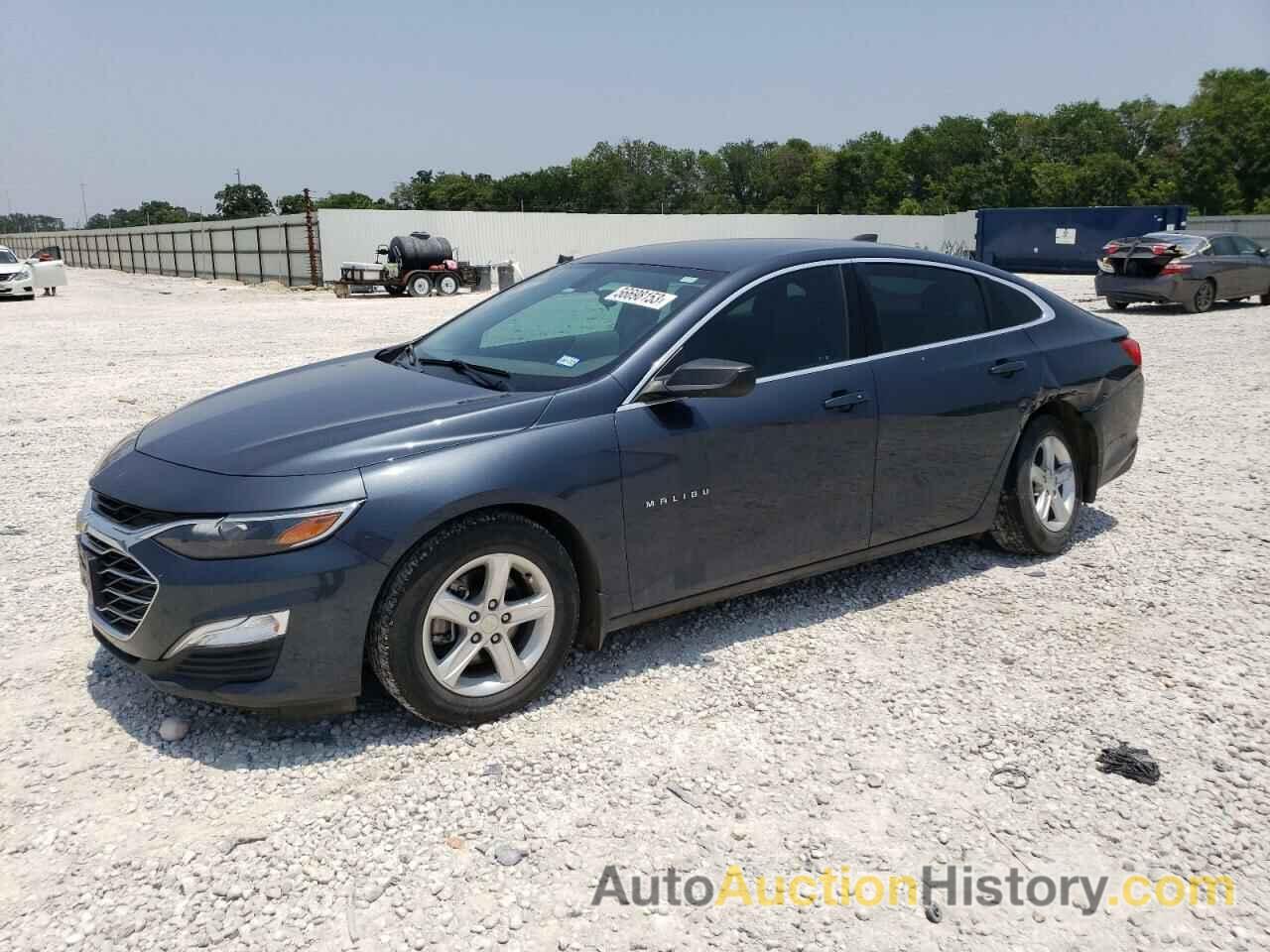 2020 CHEVROLET MALIBU LS, 1G1ZB5ST4LF003662