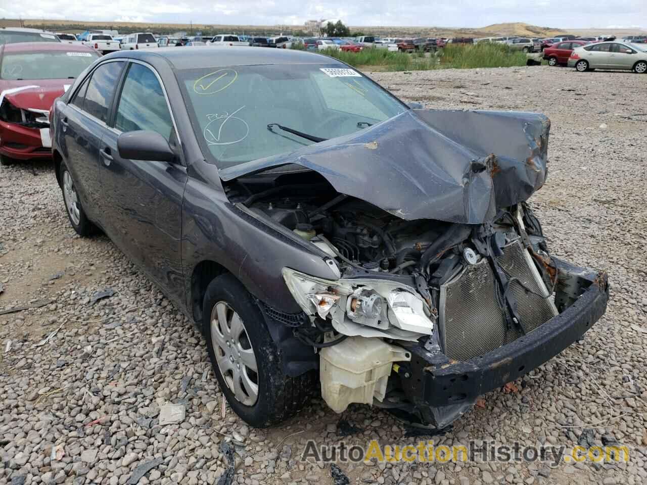 2011 TOYOTA CAMRY BASE, 4T4BF3EK8BR151734