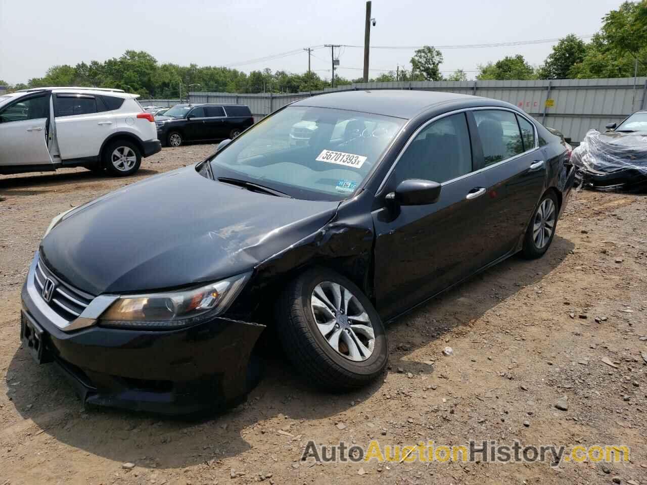 2015 HONDA ACCORD LX, 1HGCR2F31FA192937