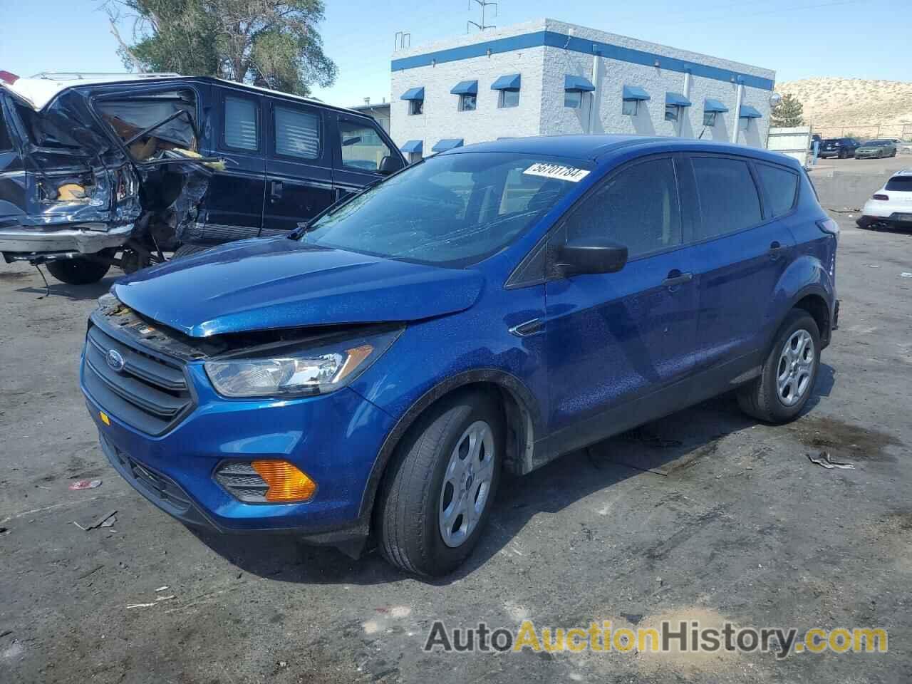 FORD ESCAPE S, 1FMCU0F79JUD29341