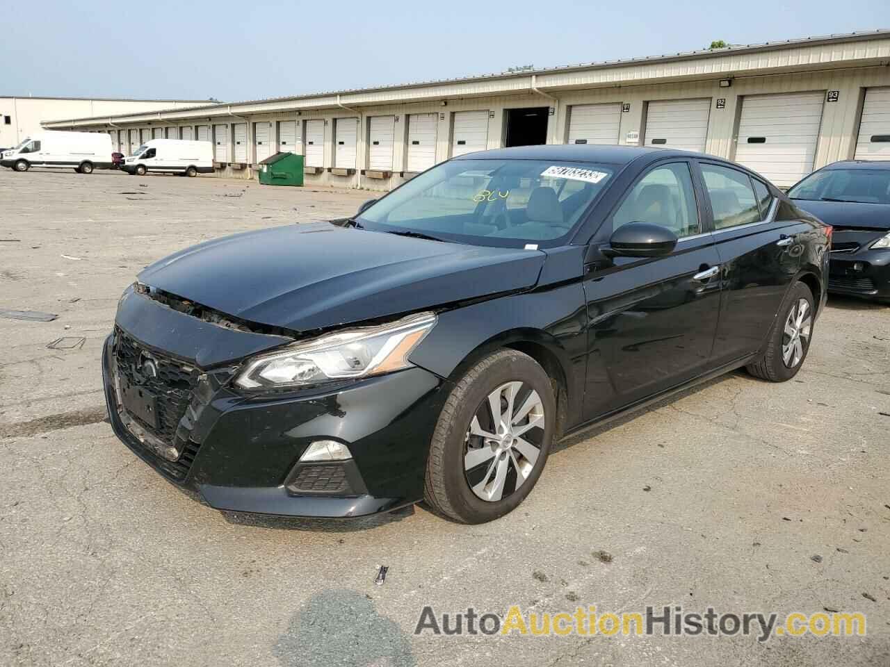 2020 NISSAN ALTIMA S, 1N4BL4BV6LN323238