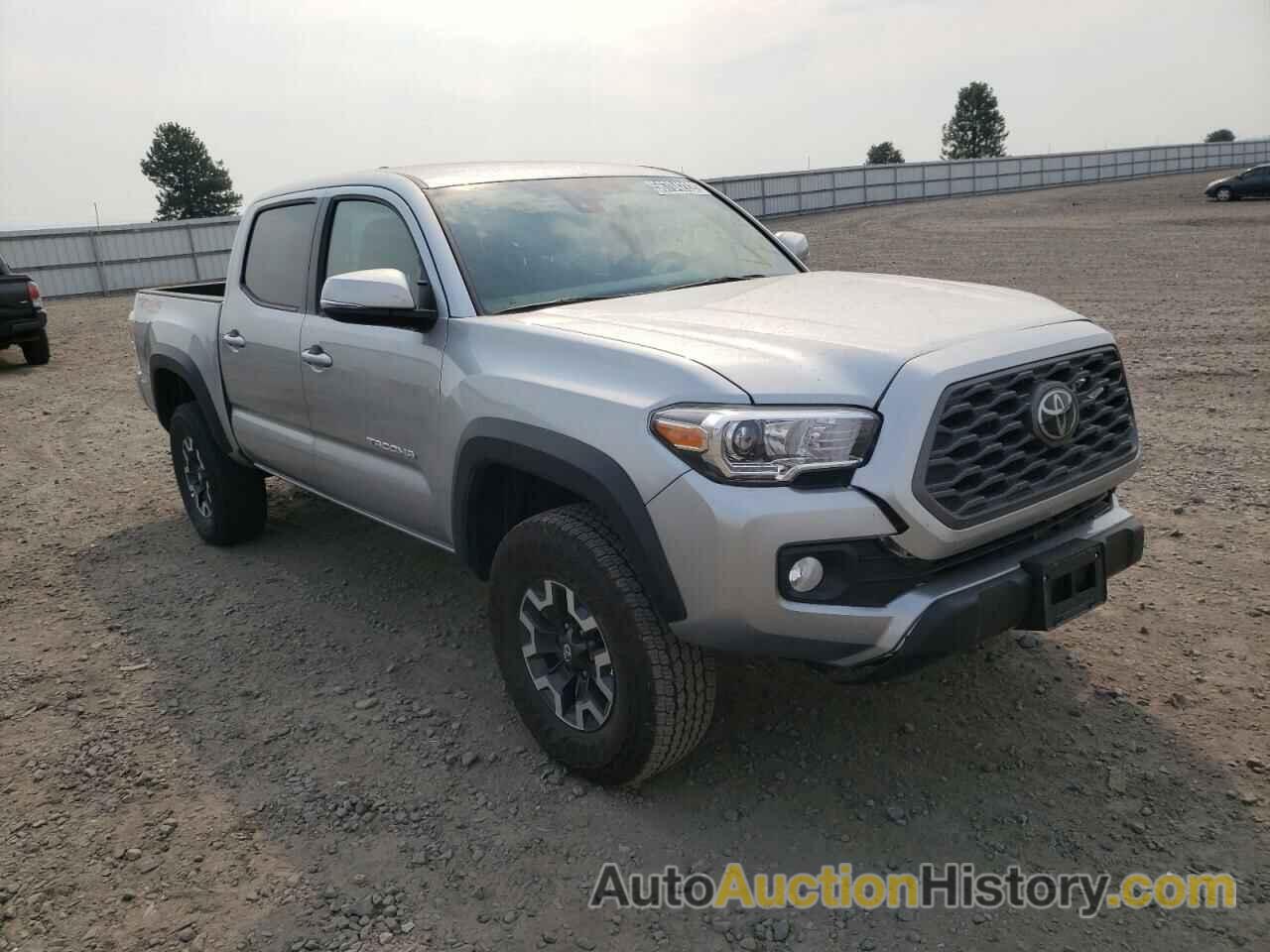 2022 TOYOTA TACOMA DOUBLE CAB, 3TMCZ5AN5NM494631