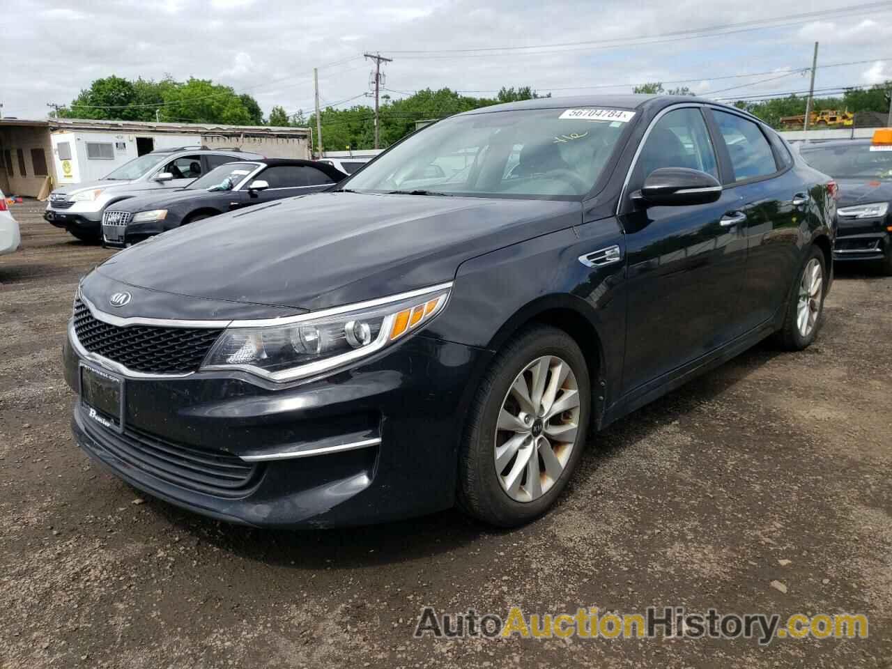 KIA OPTIMA LX, 5XXGT4L34JG260081