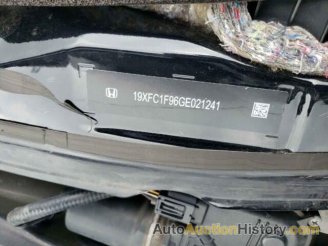 HONDA CIVIC TOURING, 19XFC1F96GE021241