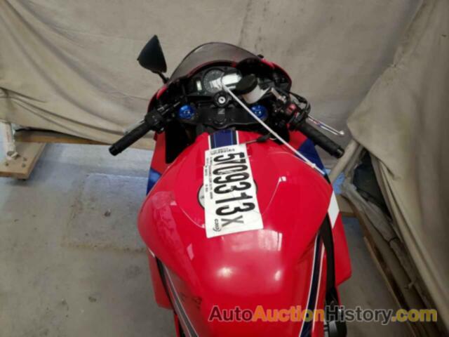 HONDA CBR CYCLE RA, JH2PC40J6NK800424