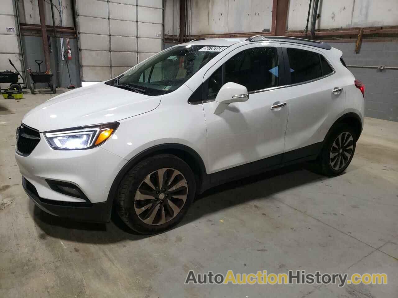 2020 BUICK ENCORE ESSENCE, KL4CJCSB7LB047071