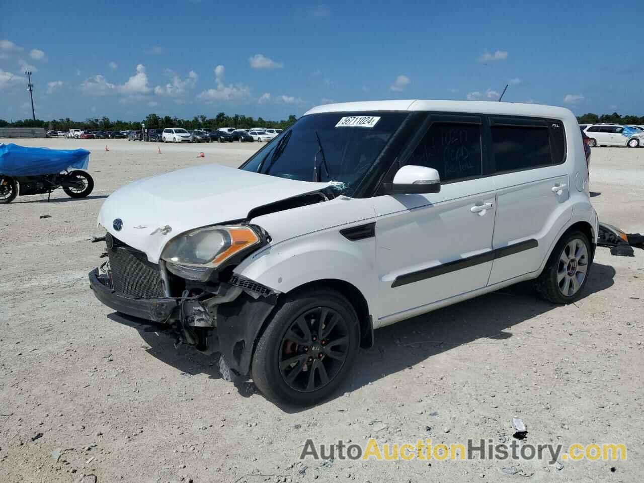 KIA SOUL +, KNDJT2A6XC7476343