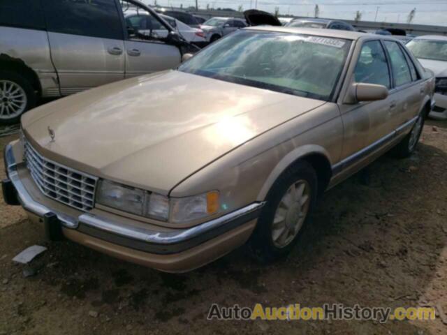 CADILLAC SEVILLE SLS, 1G6KS52Y3VU842563