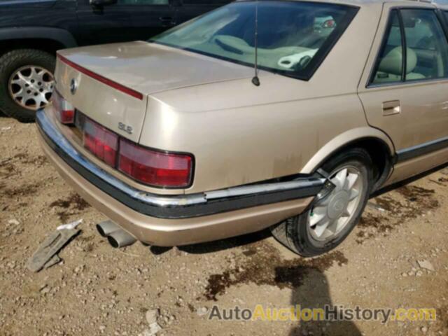 CADILLAC SEVILLE SLS, 1G6KS52Y3VU842563