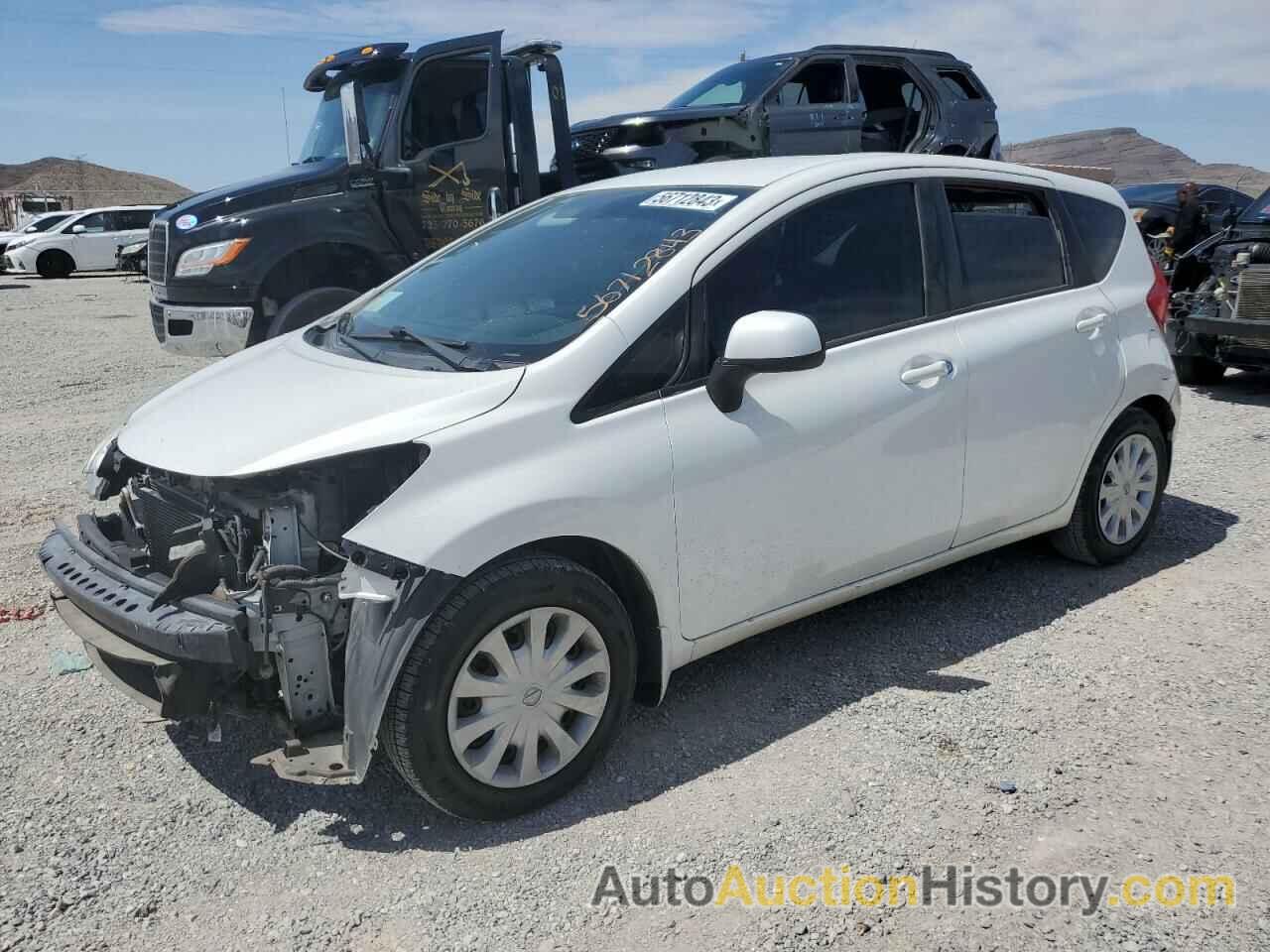 2014 NISSAN VERSA S, 3N1CE2CP1EL412959