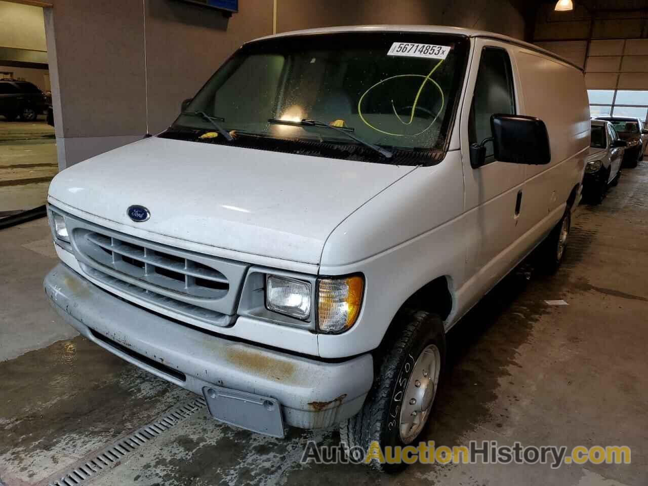 1998 FORD ECONOLINE E250 VAN, 1FTPE2428WHB44641