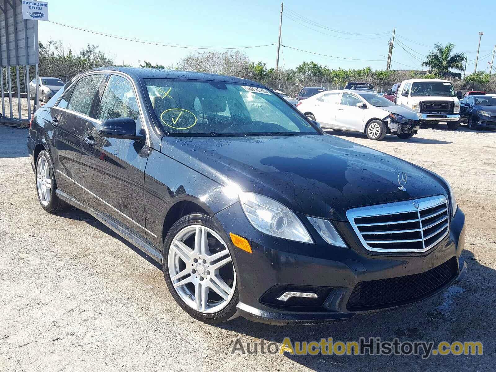 2011 MERCEDES-BENZ E 350 4MAT 350 4MATIC, WDDHF8HB2BA301698