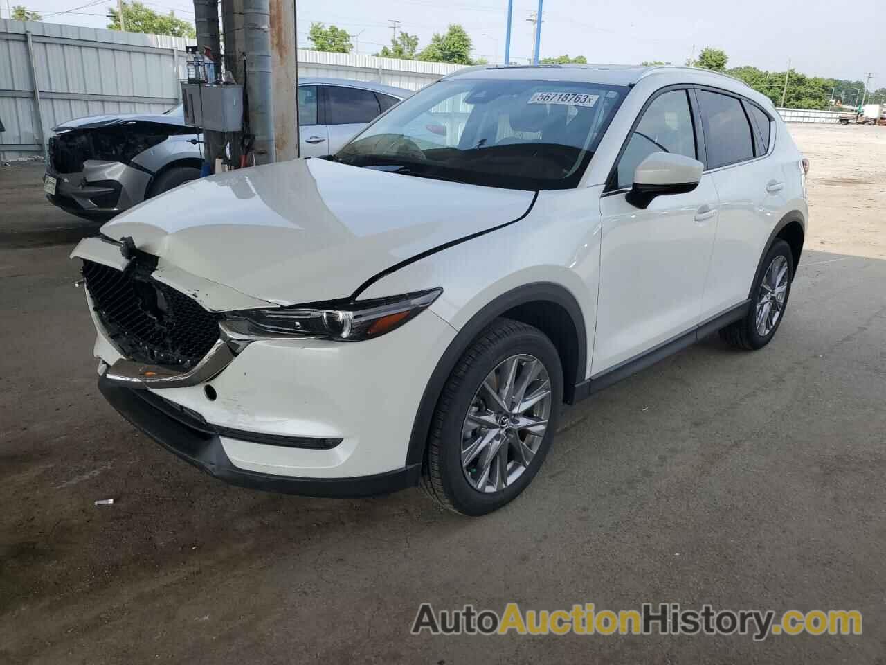 2021 MAZDA CX-5 GRAND TOURING RESERVE, JM3KFBAY9M0465123