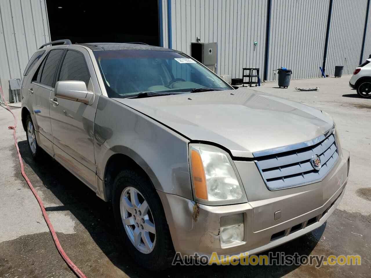 2006 CADILLAC SRX, 1GYEE637460159769