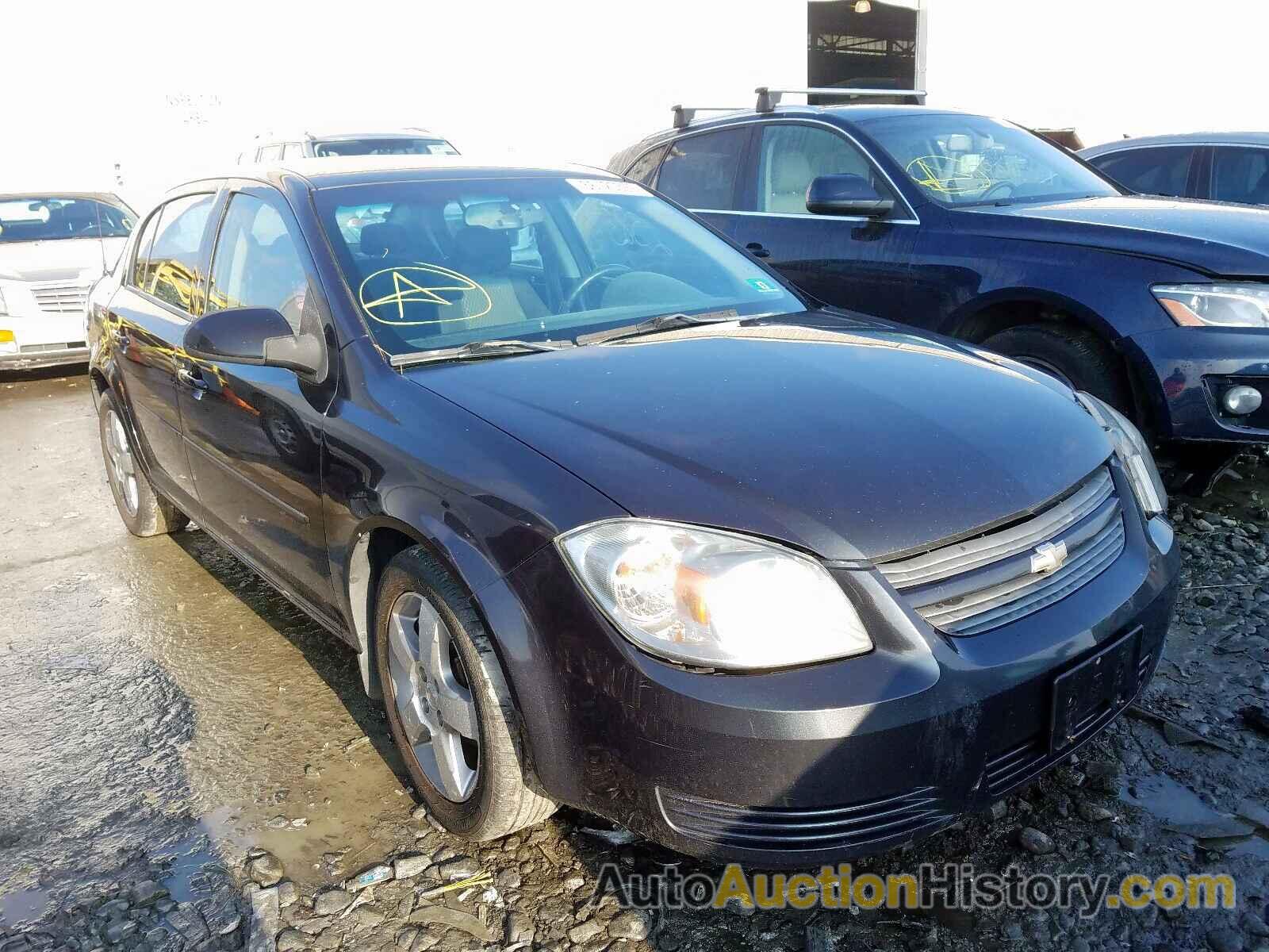 2010 CHEVROLET COBALT 1LT 1LT, 1G1AD5F56A7229325