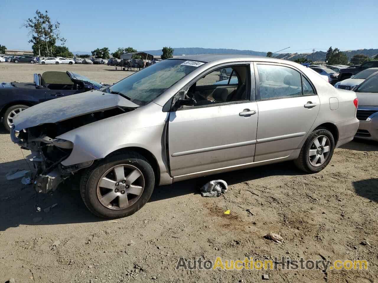 TOYOTA COROLLA CE, 1NXBR32E23Z166828