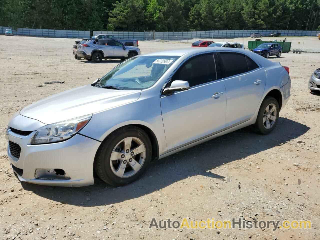 CHEVROLET MALIBU LT, 1G11C5SA2GU152520