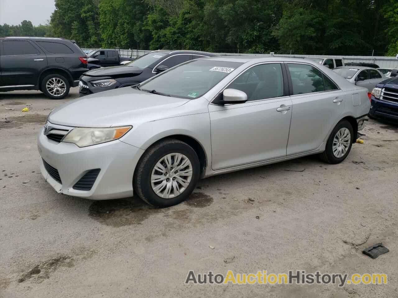 2014 TOYOTA CAMRY L, 4T4BF1FK6ER433586