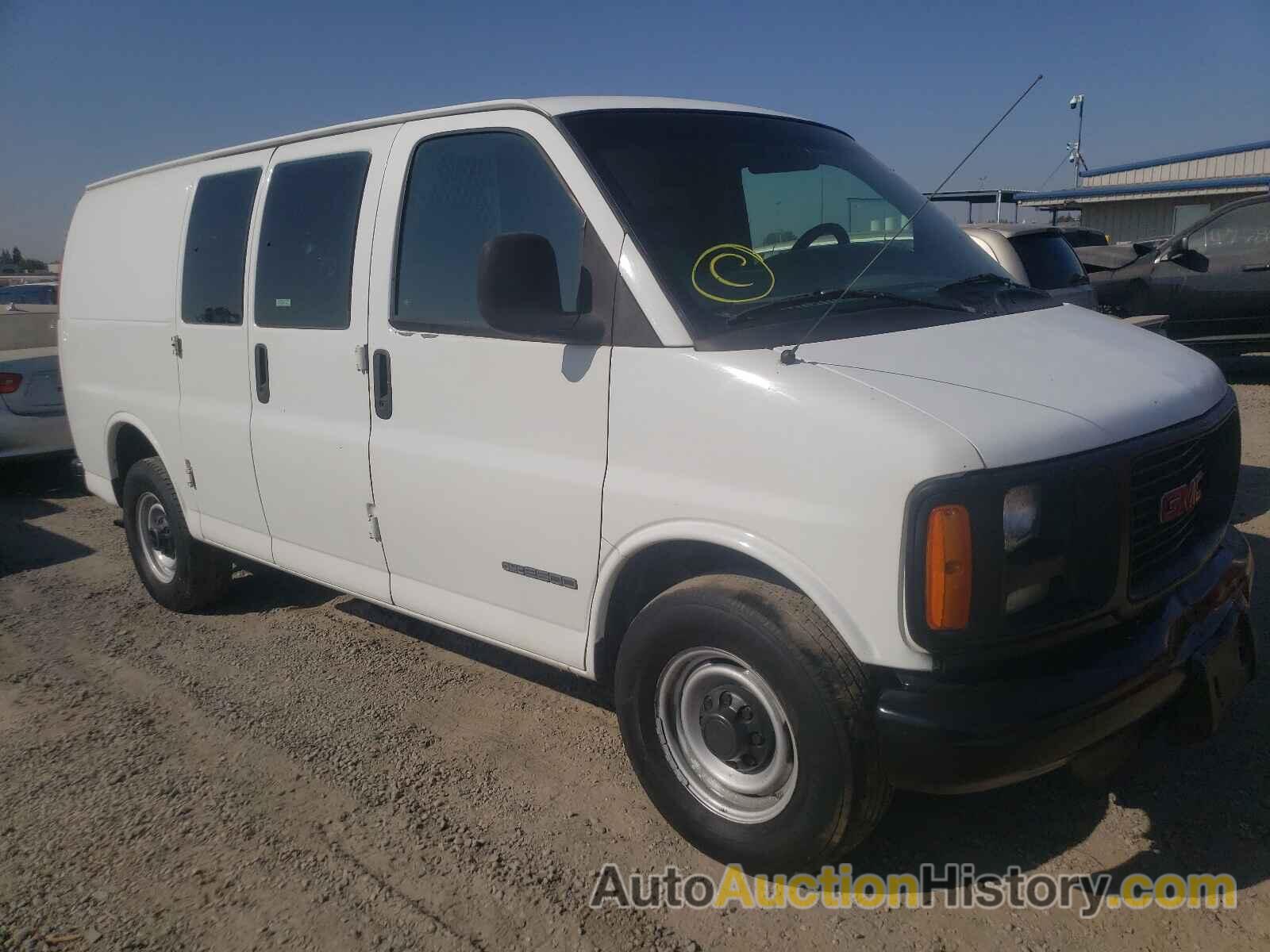 1998 GMC SAVANA G2500, 1GTGG25F3W1103287