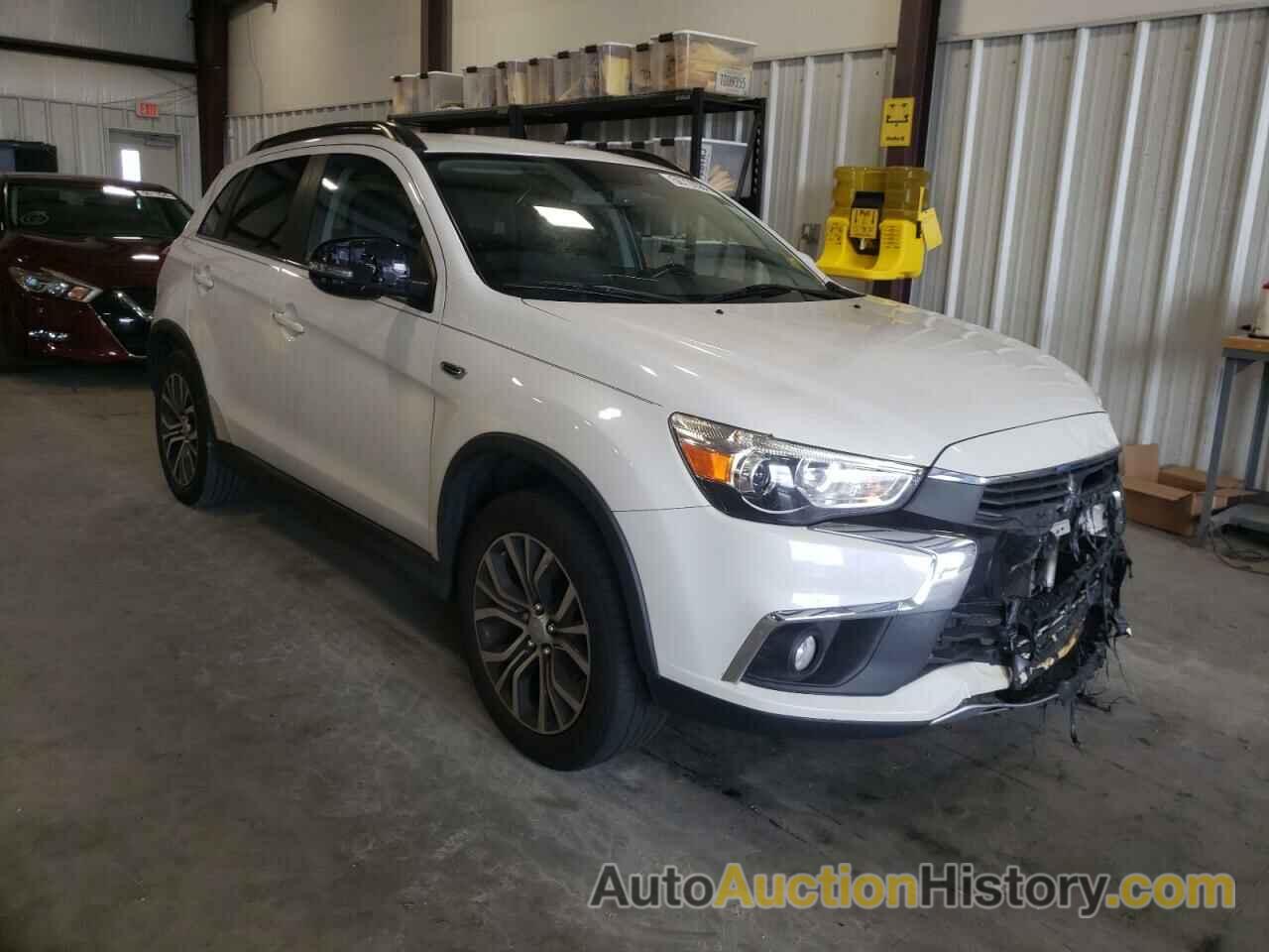 2017 MITSUBISHI OUTLANDER SEL, JA4AP4AW0HZ032121