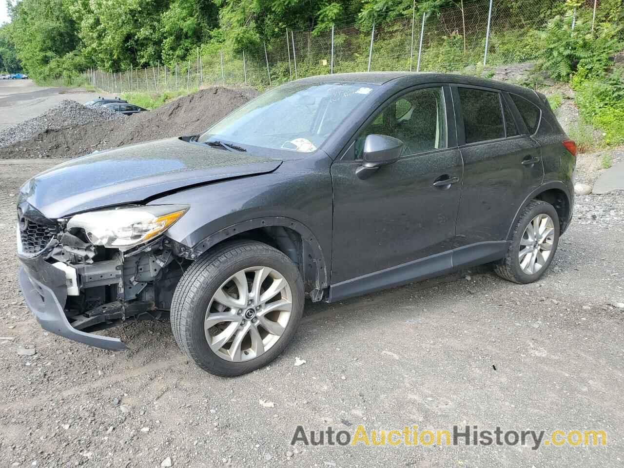 MAZDA CX-5 GT, JM3KE4DY5F0447165