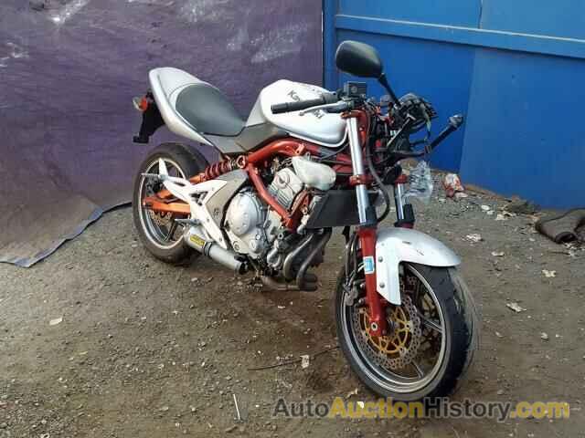 2006 KAWASAKI EX650 A6F A6F, JKAEXEA116A010281