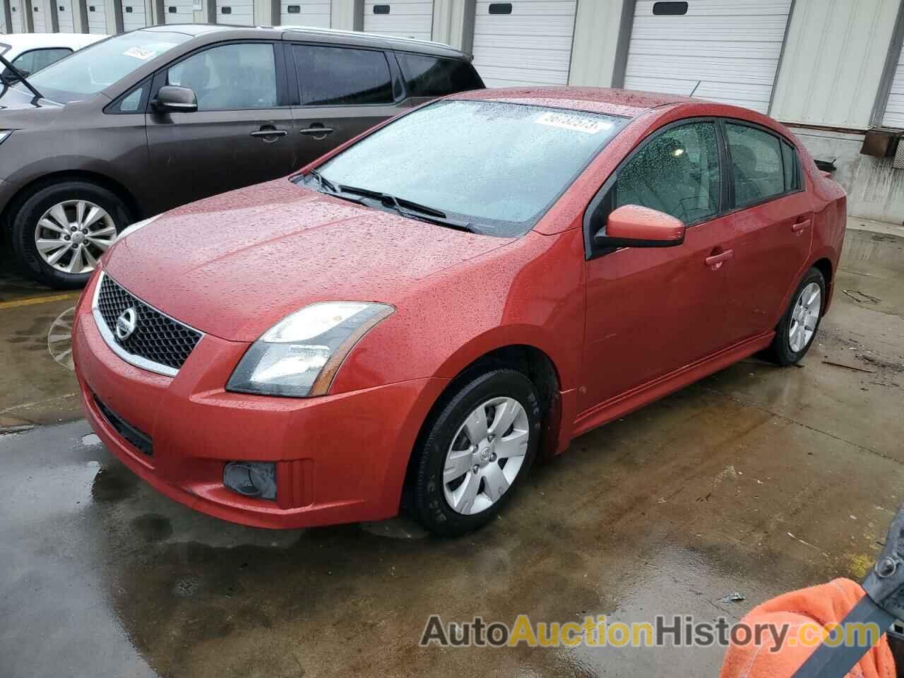 2011 NISSAN SENTRA 2.0, 3N1AB6AP7BL632869