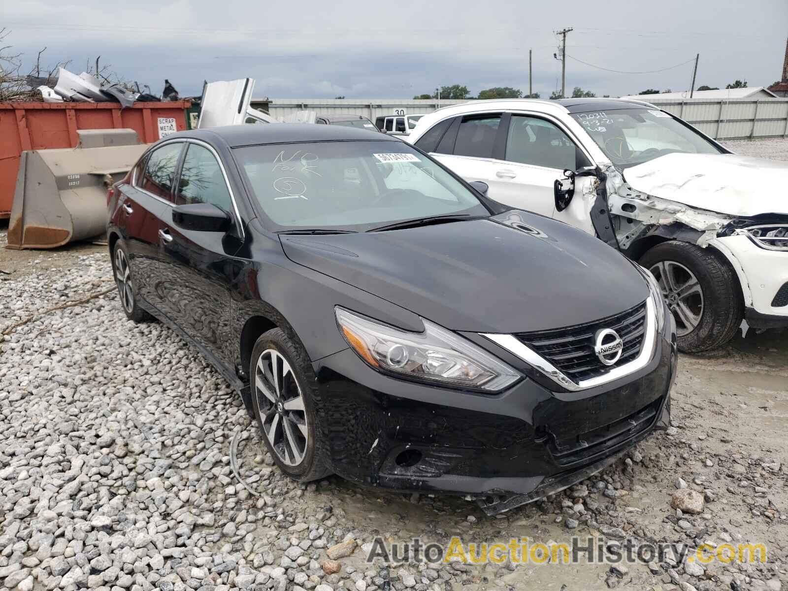 2018 NISSAN ALTIMA 2.5, 1N4AL3AP2JC108425