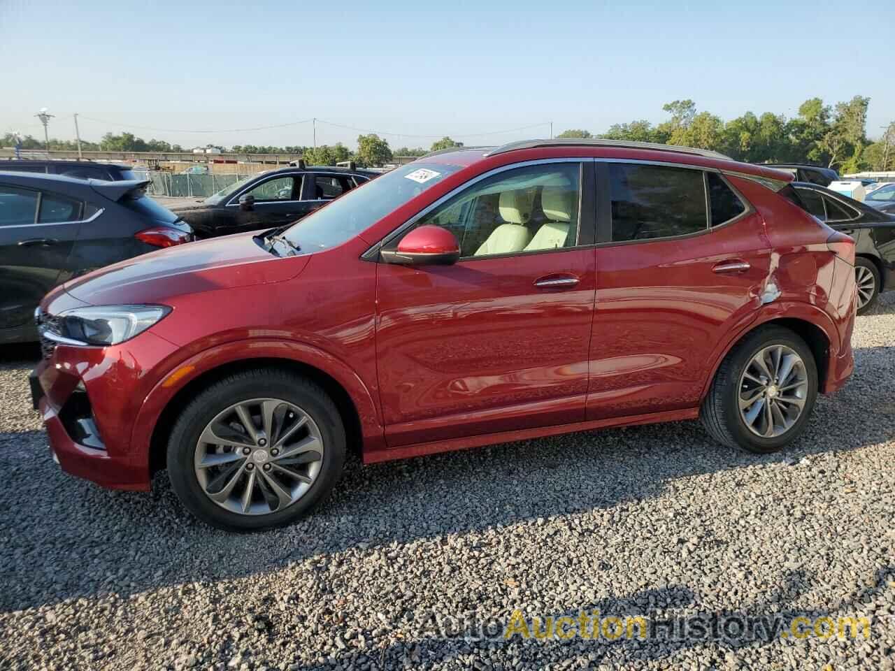 BUICK ENCORE SELECT, KL4MMDS20MB139819