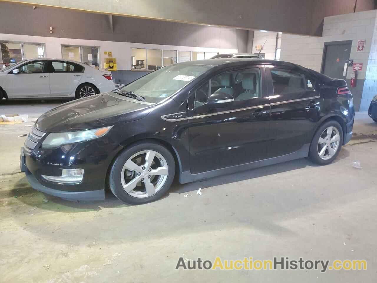 CHEVROLET VOLT, 1G1RB6E46CU101405