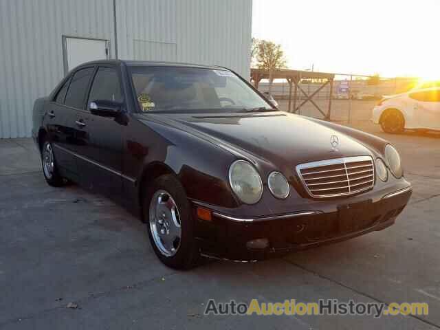 2000 MERCEDES-BENZ E CLASS 320, WDBJF65J5YB028883