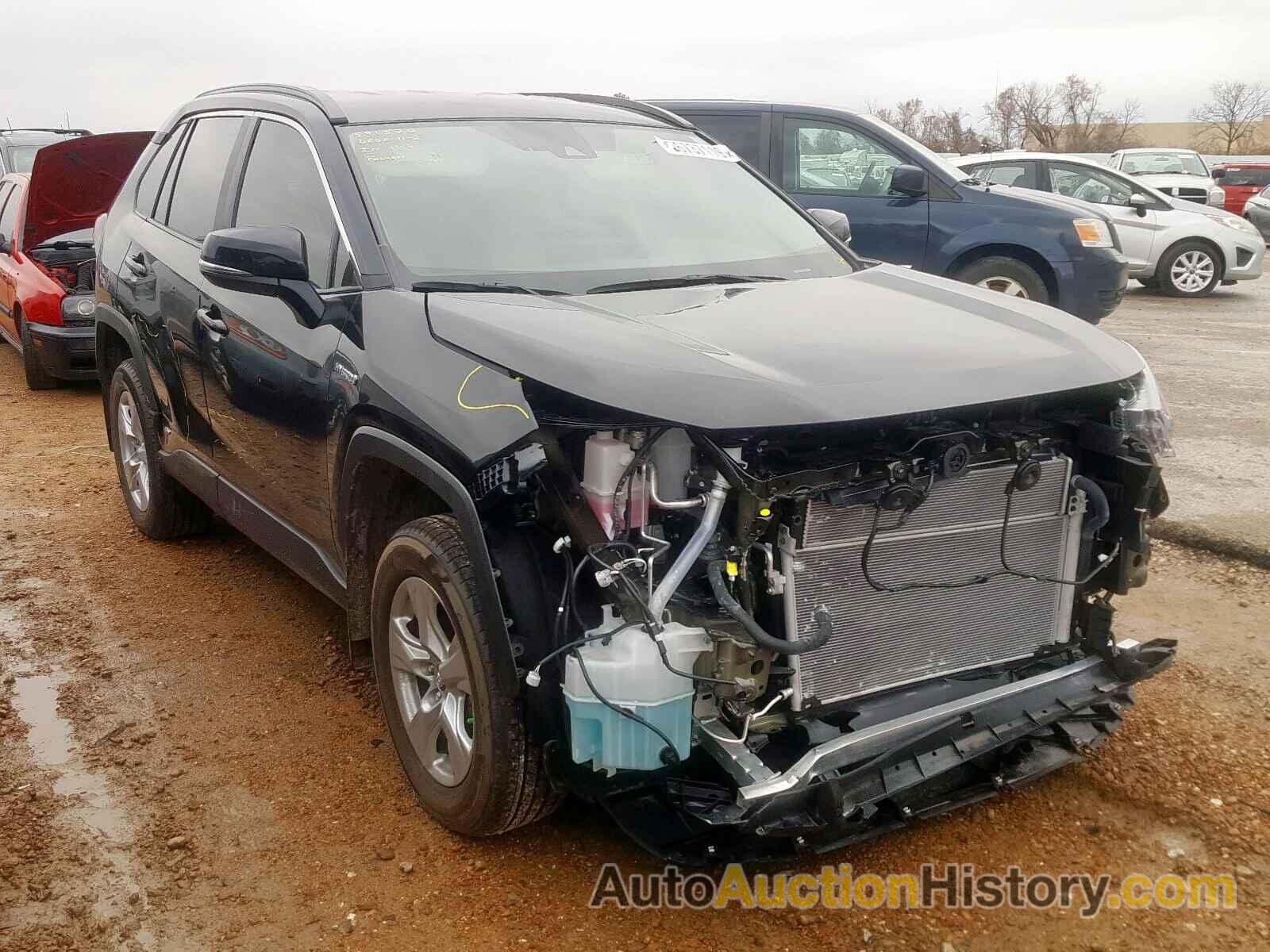 2019 TOYOTA RAV4 LE LE, 2T3MWRFV3KW010110