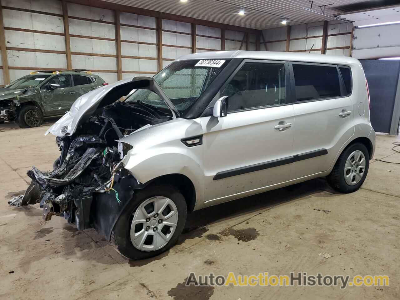 KIA SOUL, KNDJT2A55C7433746