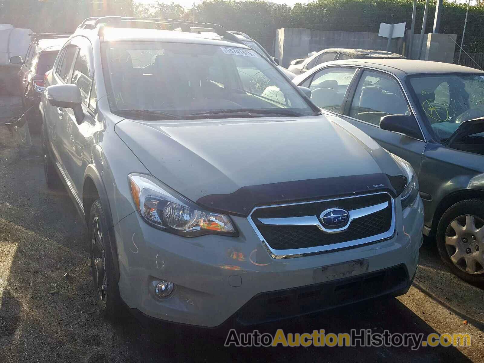 2015 SUBARU XV CROSSTR 2.0 LIMITED, JF2GPAPC5F8304520