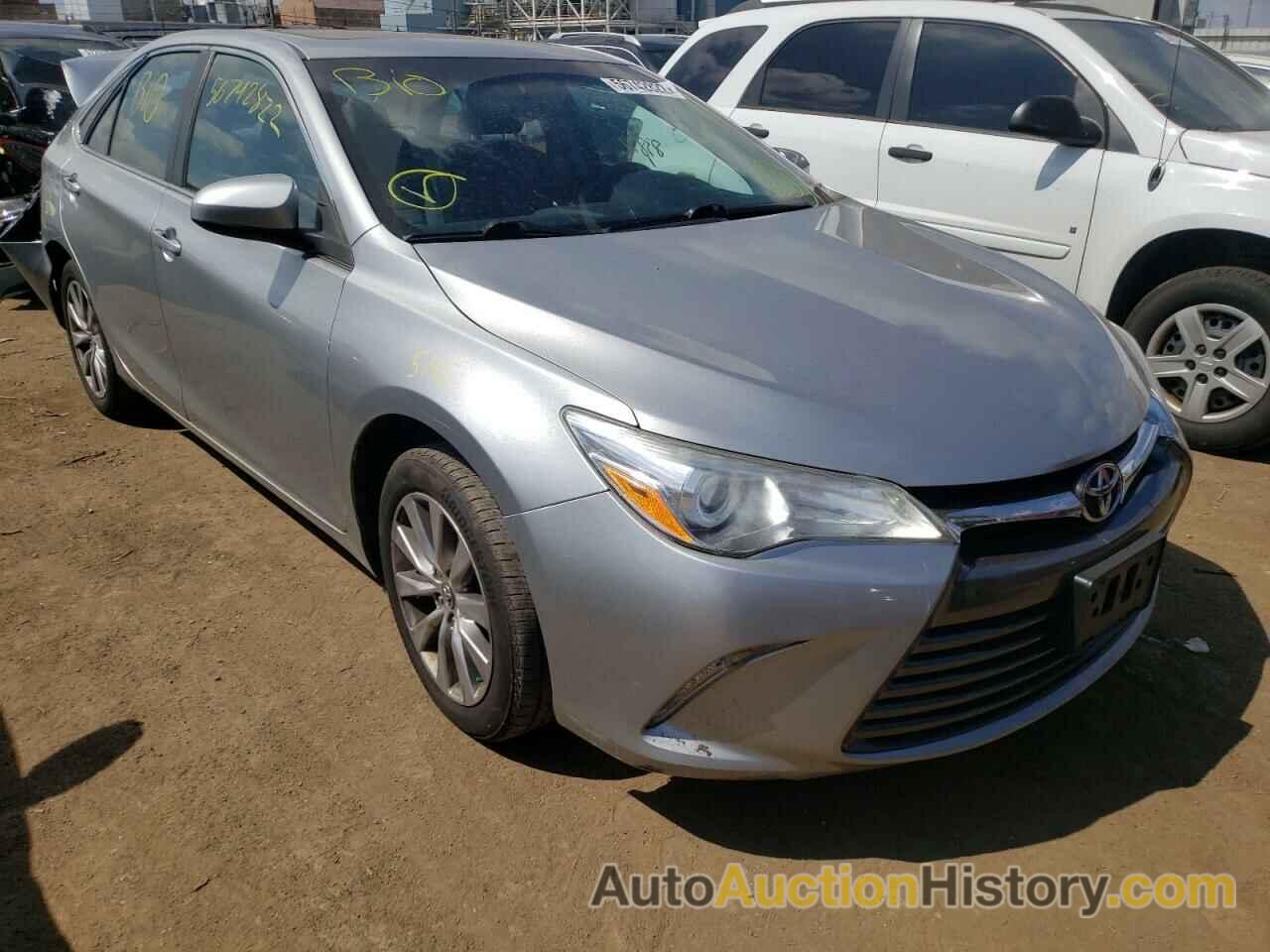 2017 TOYOTA CAMRY LE, 4T1BF1FK3HU634375